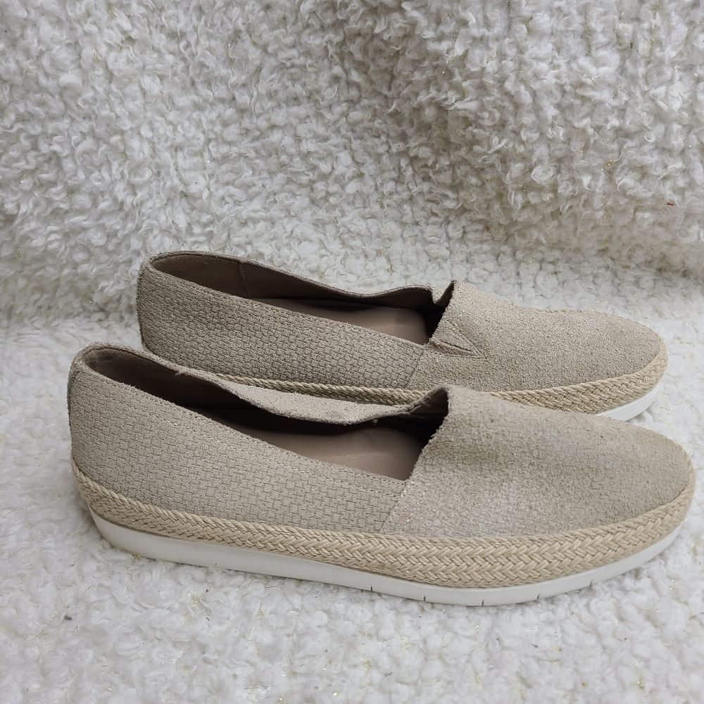 Donald Pliner Paryn Casual Slip-On Espadrille Flat